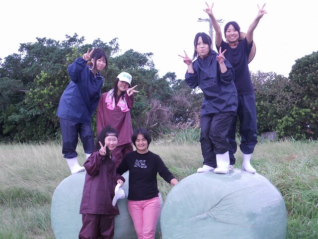 農家民泊(農泊)