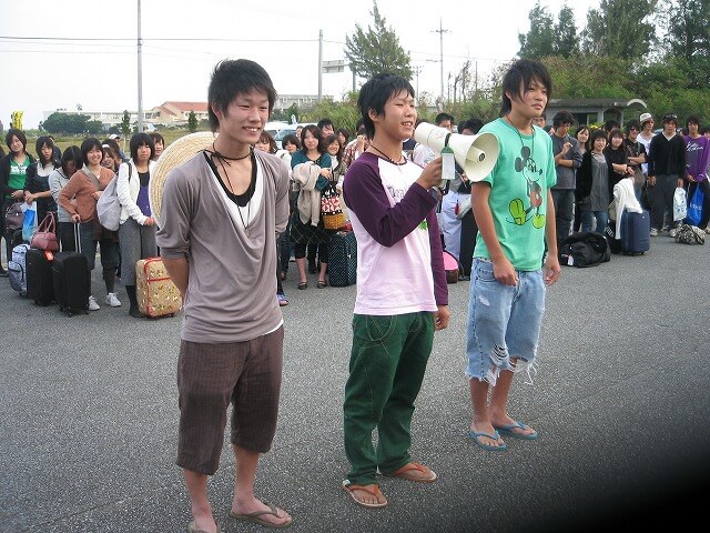 宮古島さるかの里
