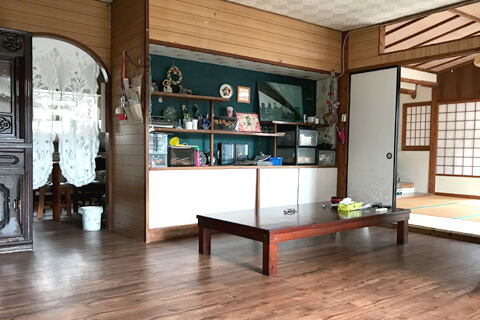 さるかの里 家屋バリアフリー対応済み